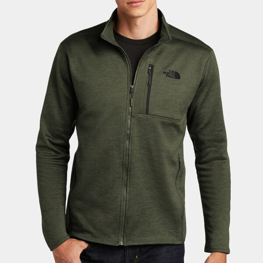SKYLINE FULL ZIP FLEECE JACKET
