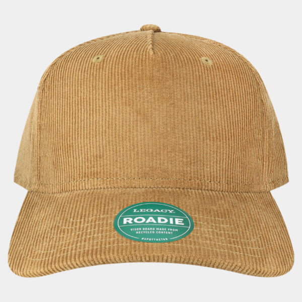 FIVE-PANEL TRUCKER CAP