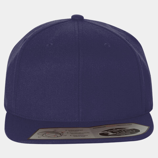 ADULT WOOL BLEND SNAPBACK CAP