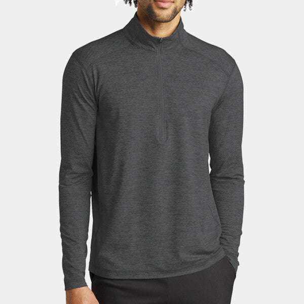EXCHANGE 1.5 LONG SLEEVE 1/2 ZIP