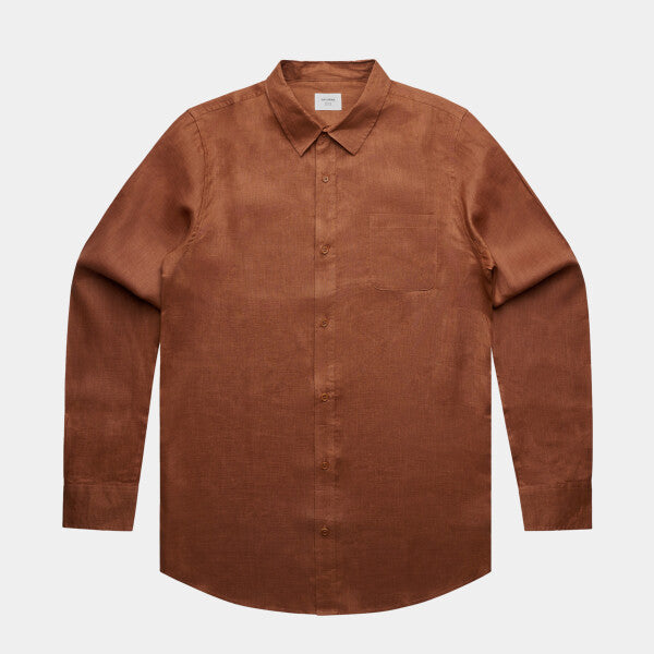 LINEN SHIRT