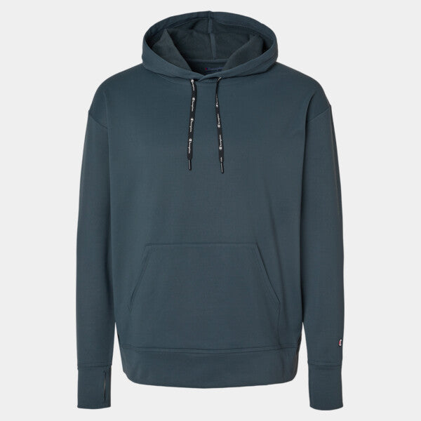 SPORT HOODED SWEATSHIRT