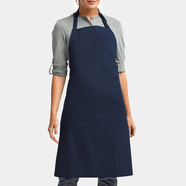 "COLOURS" SUSTAINABLE BIB APRON