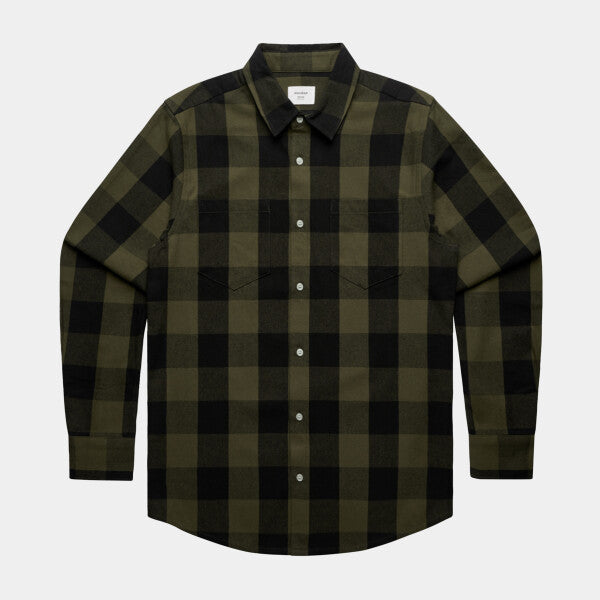 CHECK SHIRT