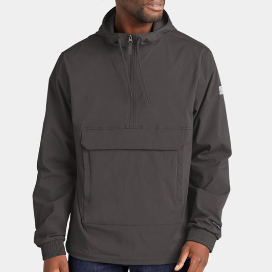 PACKABLE TRAVEL ANORAK
