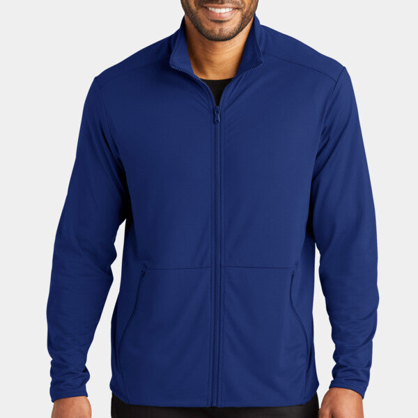ACCORD STRETCH FLEECE FULL ZIP