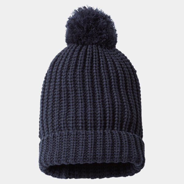 CHUNKY CABLE BEANIE