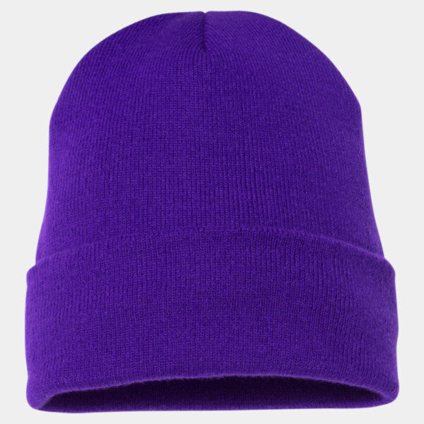 CUFFED BEANIE