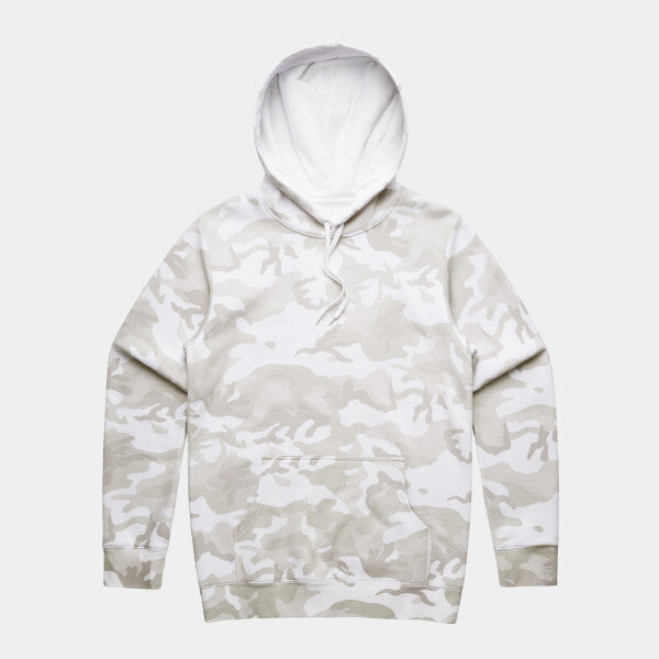 STENCIL HOOD CAMO