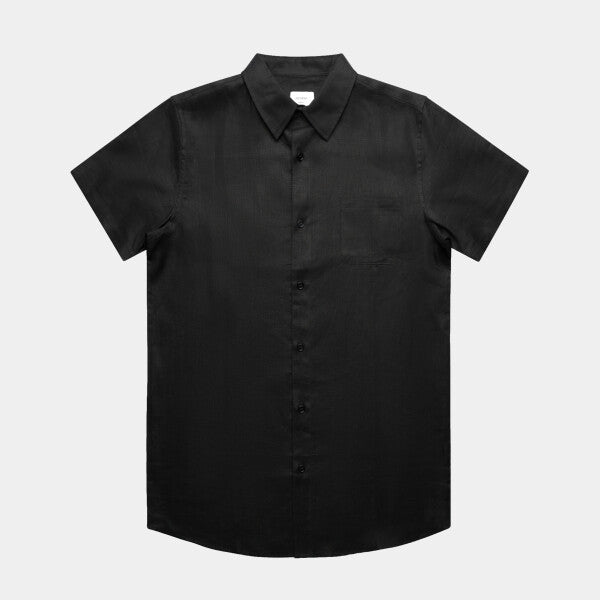 LINEN SS SHIRT