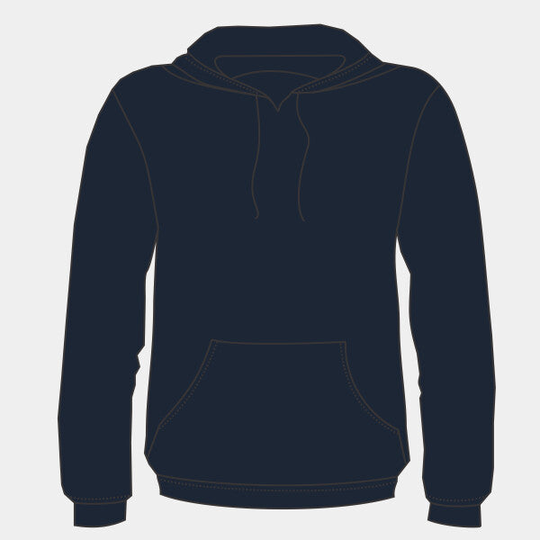 TULTEX 320Y - YOUTH FLEECE HOODIE