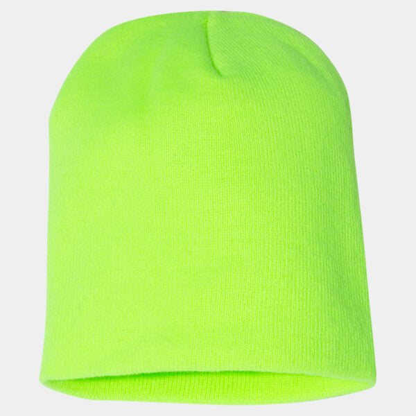 KNIT BEANIE