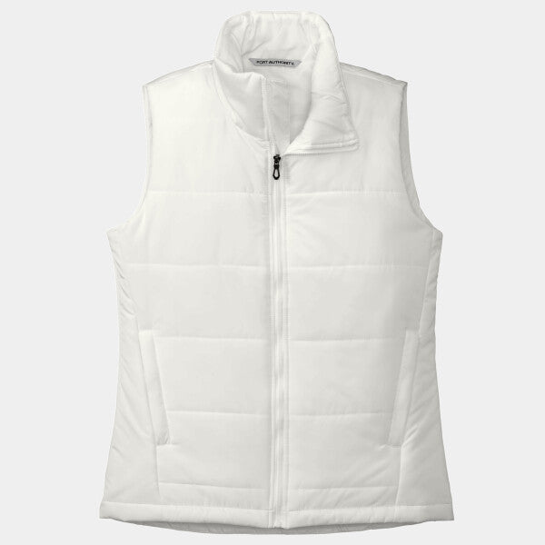 LADIES PUFFER VEST