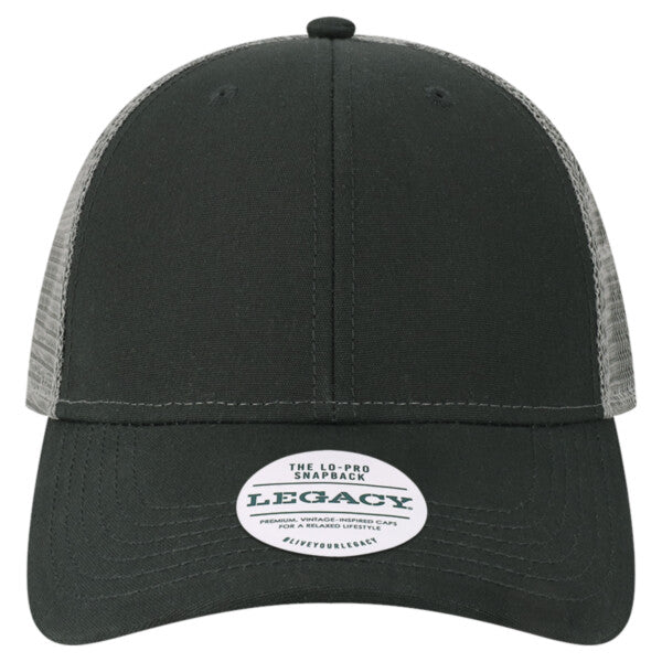 LO-PRO SNAPBACK TRUCKER CAP