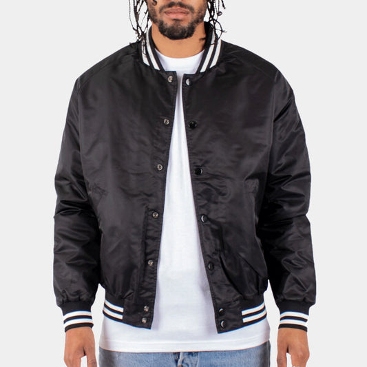 MEN'S VARSITY BOMBER JACKET