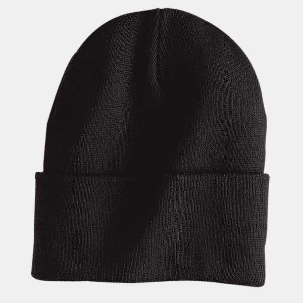 ADULT CUFFED KNIT BEANIE