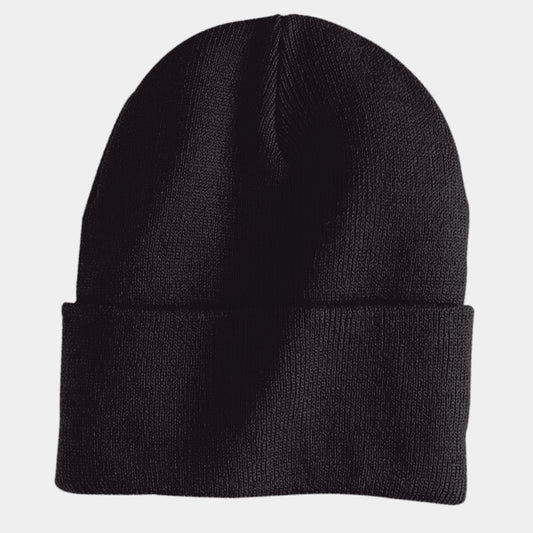 ADULT CUFFED KNIT BEANIE