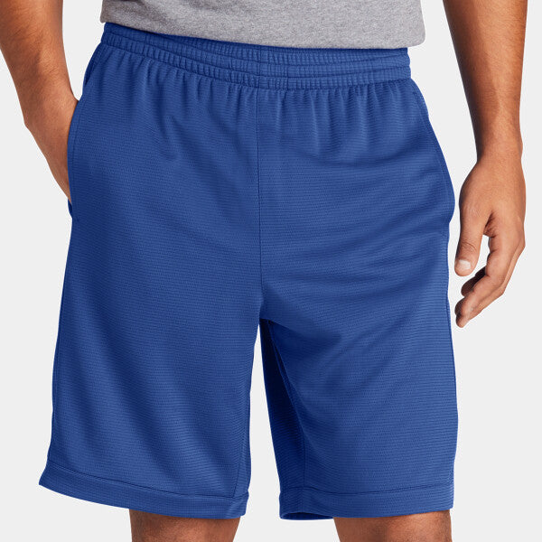 POSICHARGE ® POSITION SHORT WITH POCKETS