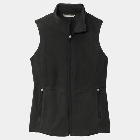 LADIES ACCORD MICROFLEECE VEST