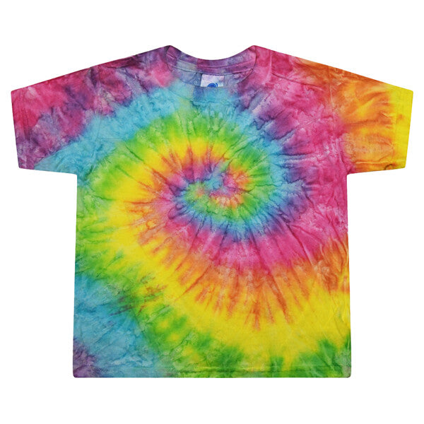 TODDLER TIE-DYED T-SHIRT