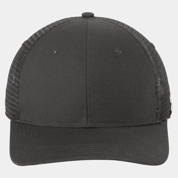 CANVAS MESH BACK CAP