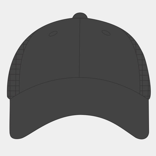 PATCH TRUCKER CAP