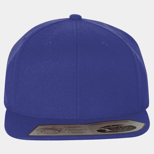 ADULT WOOL BLEND SNAPBACK CAP
