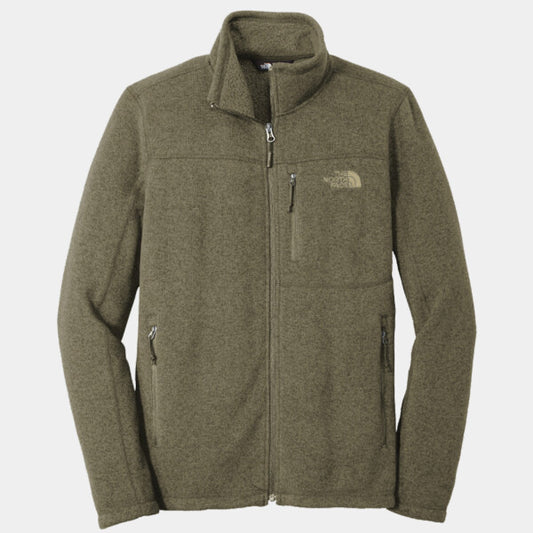 SWEATER FLEECE JACKET
