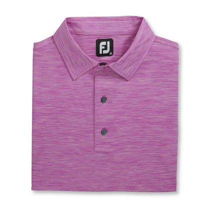 FOOTJOY - LISLE SPACE DYED SELF COLLAR