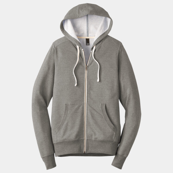 ® PERFECT TRI ® FRENCH TERRY FULL ZIP HOODIE