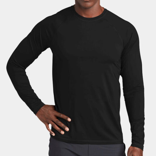 LONG SLEEVE RASHGUARD TEE