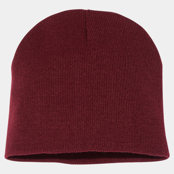 KNIT BEANIE