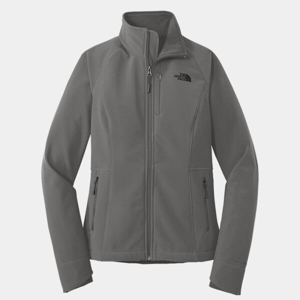 LADIES APEX BARRIER SOFT SHELL JACKET