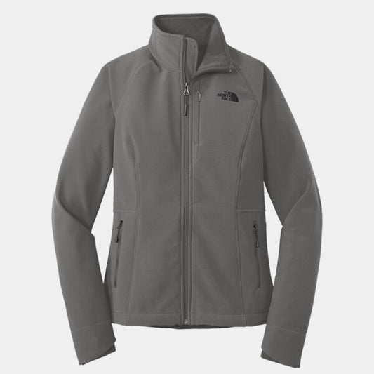 LADIES APEX BARRIER SOFT SHELL JACKET