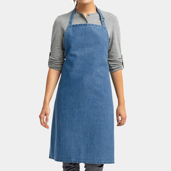 "COLOURS" SUSTAINABLE BIB APRON