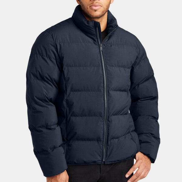 PUFFY JACKET