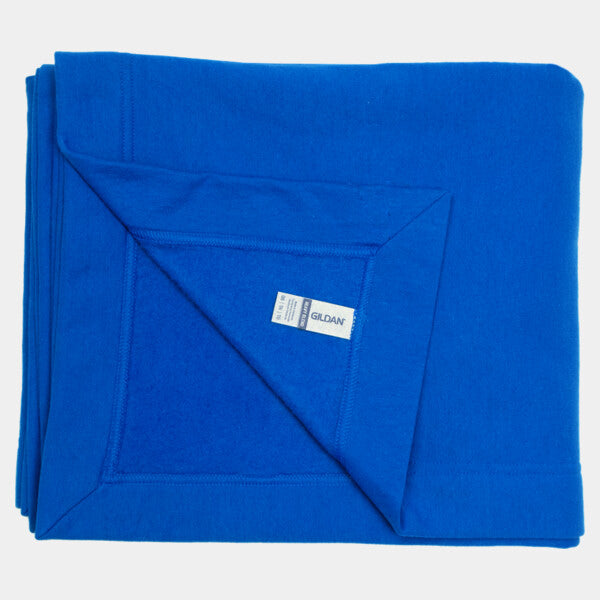 HEAVY BLEND FLEECE STADIUM BLANKET