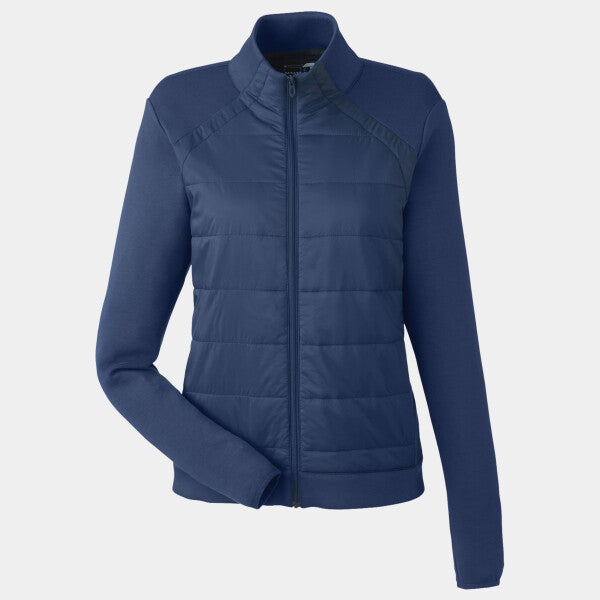 LADIES' IMPACT FULL-ZIP JACKET