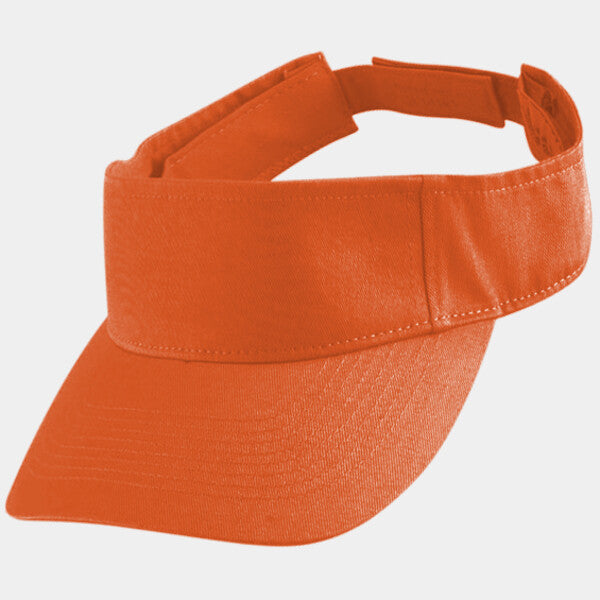 SPORT TWILL VISOR