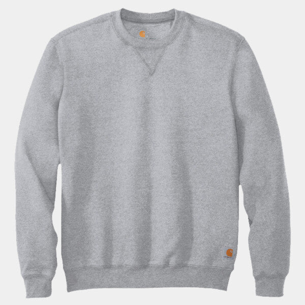MIDWEIGHT CREWNECK SWEATSHIRT