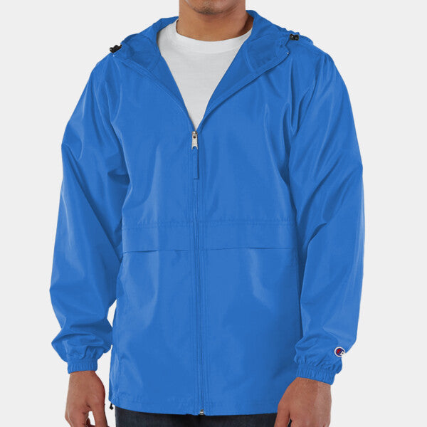 ADULT FULL-ZIP ANORAK JACKET