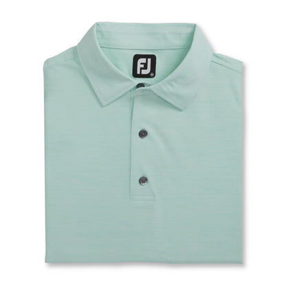 FOOTJOY - LISLE SPACE DYED SELF COLLAR