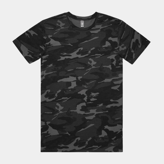 STAPLE CAMO TEE