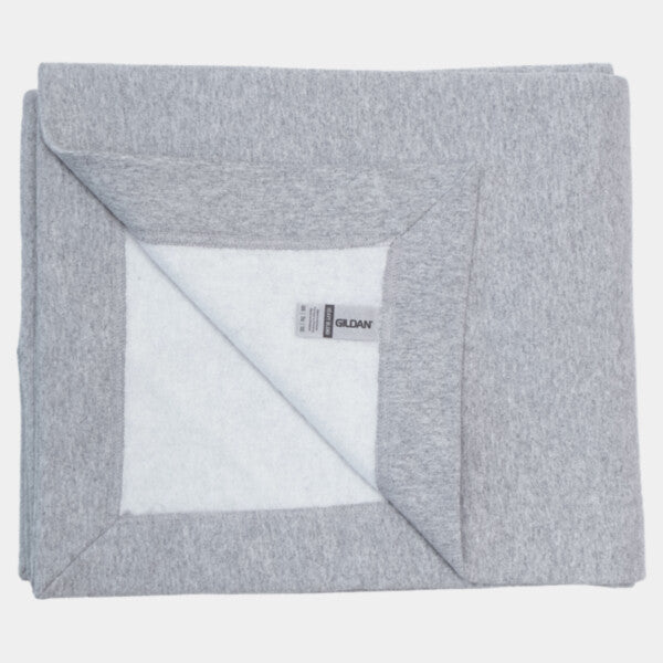 HEAVY BLEND FLEECE STADIUM BLANKET