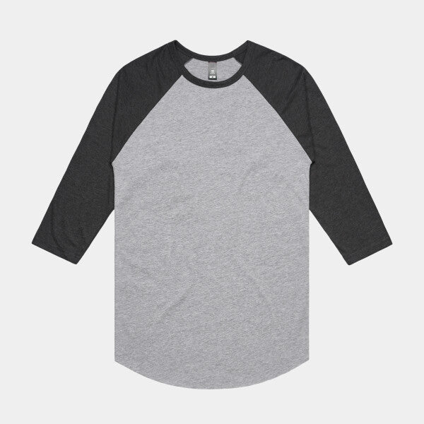 3/4 RAGLAN TEE