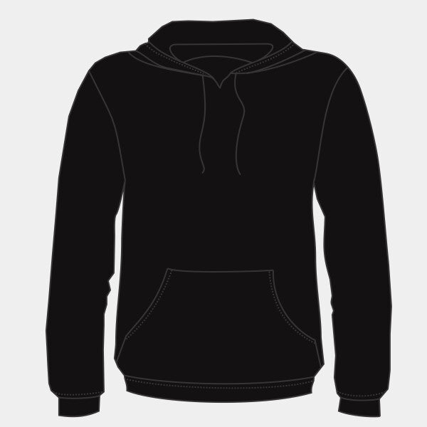 TULTEX 320Y - YOUTH FLEECE HOODIE