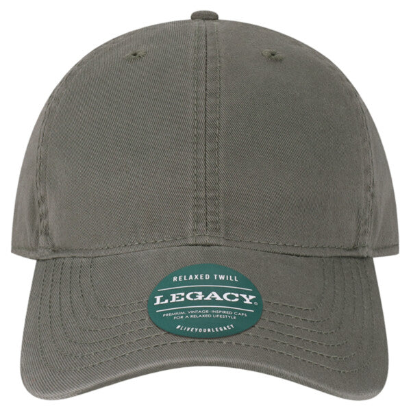 RELAXED TWILL DAD HAT