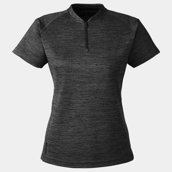 LADIES' MISSION BLADE COLLAR POLO