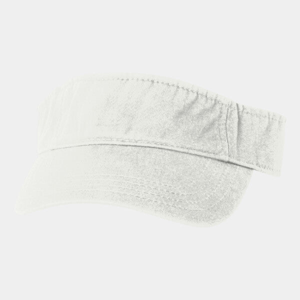BIO-WASHED VISOR