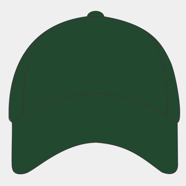 BRUSHED TWILL CAP